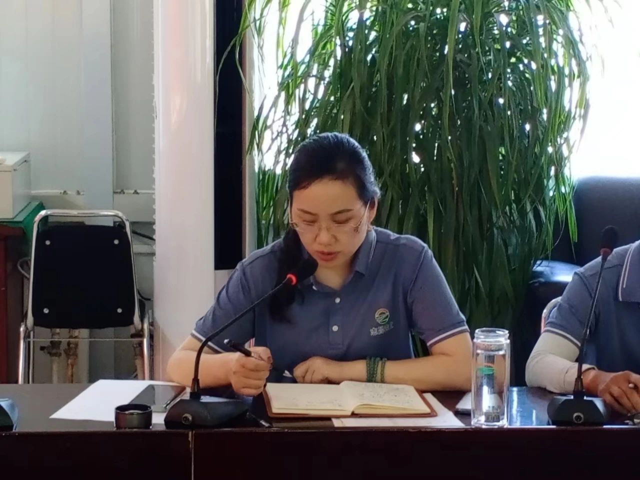 志昌農(nóng)業(yè)召開2023年上半年度工作總結(jié)暨表彰大會(圖3) 志昌農(nóng)業(yè)召開2023年上半年度工作總結(jié)暨表彰大會(圖3)