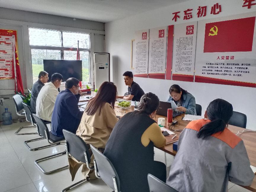 志昌農(nóng)業(yè)順利通過(guò)2023年ISO9001質(zhì)量管理體系認(rèn)證審核(圖1) 志昌農(nóng)業(yè)順利通過(guò)2023年ISO9001質(zhì)量管理體系認(rèn)證審核(圖1)